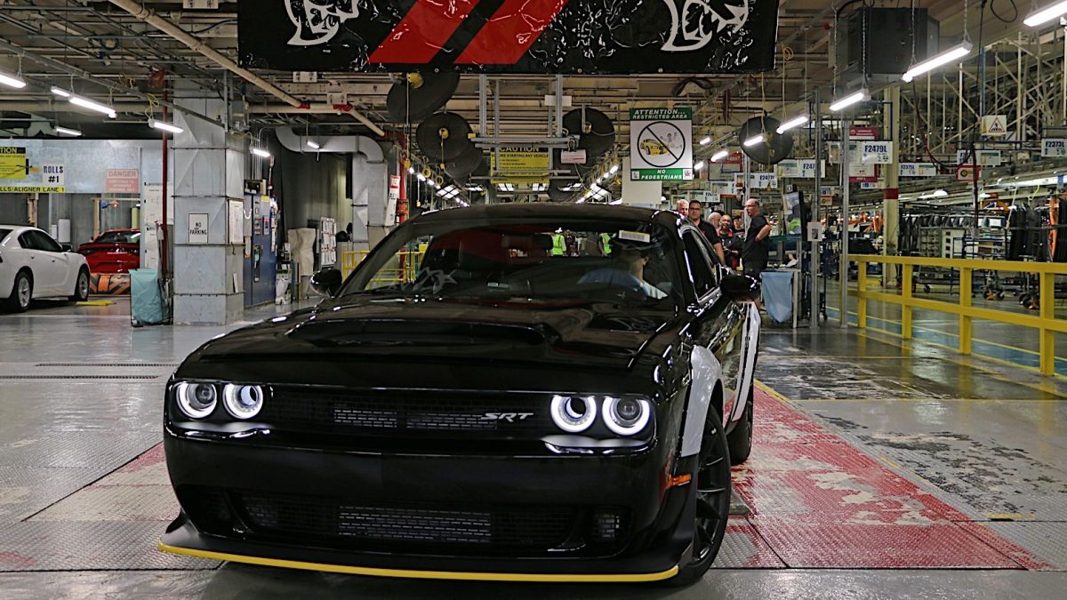 DODGE CHALLENGER