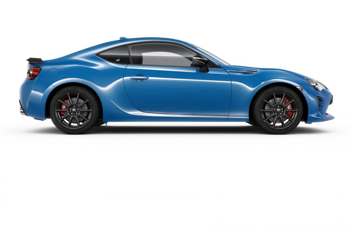 TOYOTA GT86