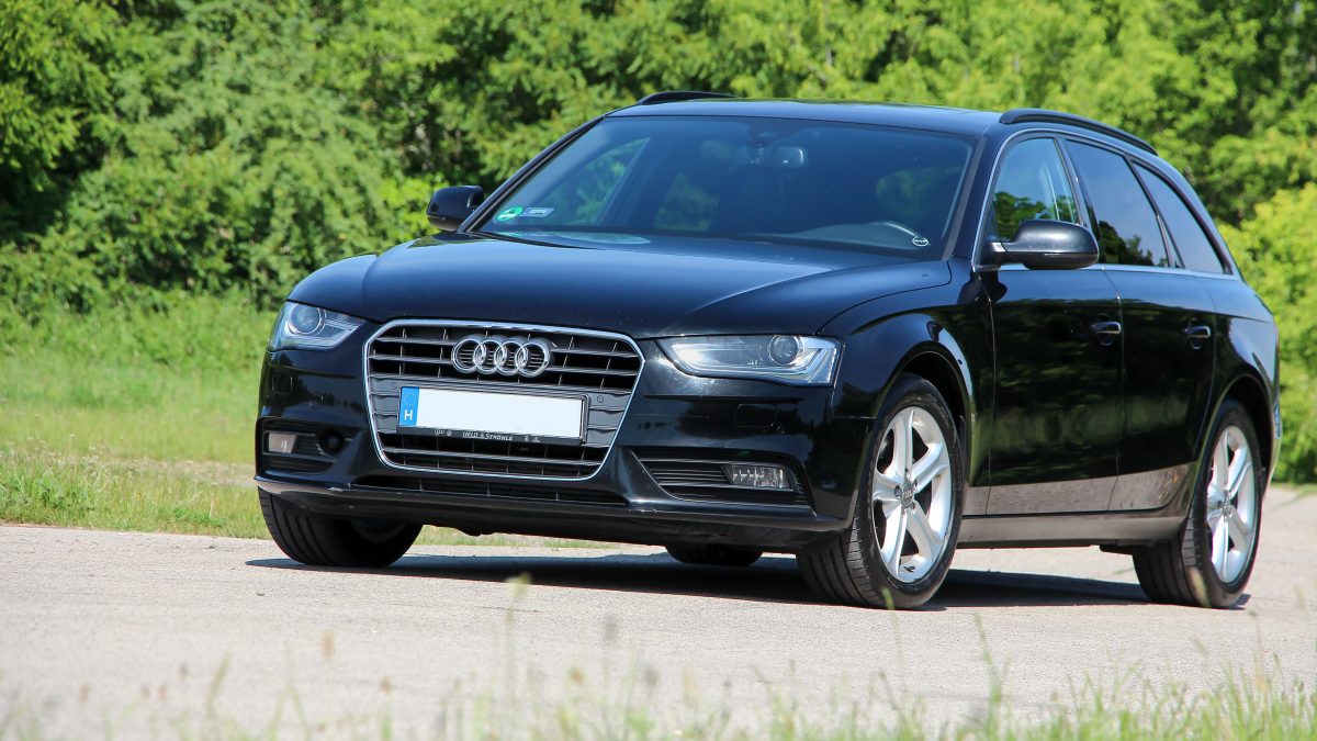 AUDI A4
