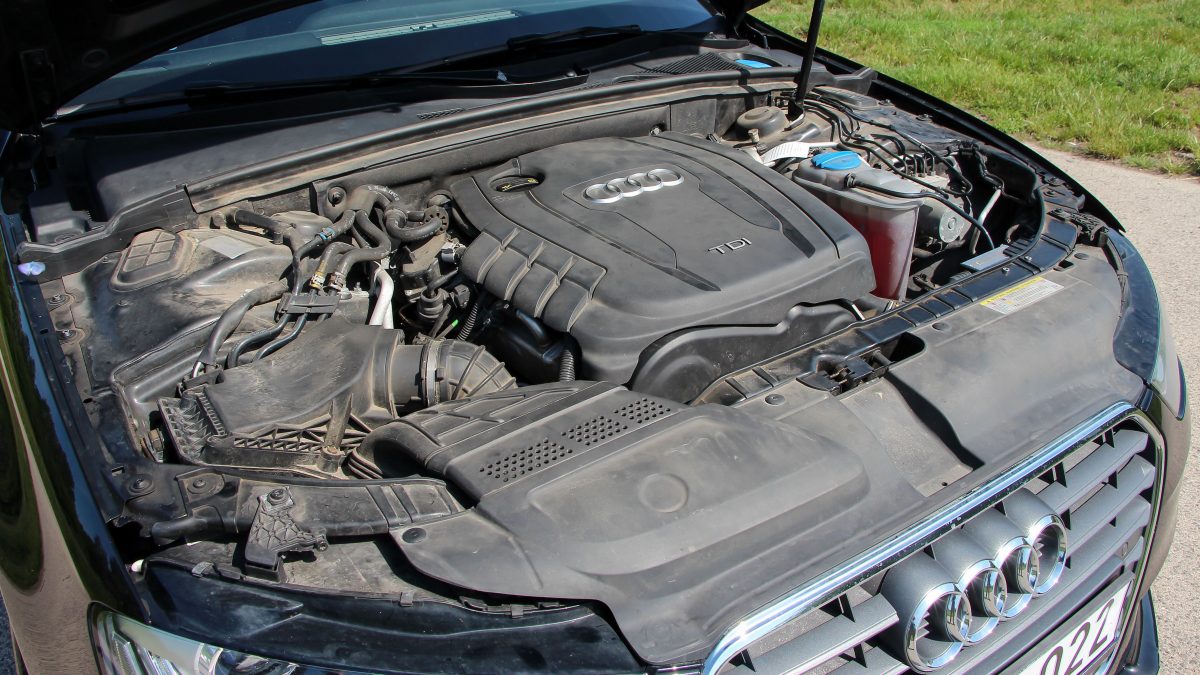 AUDI A4