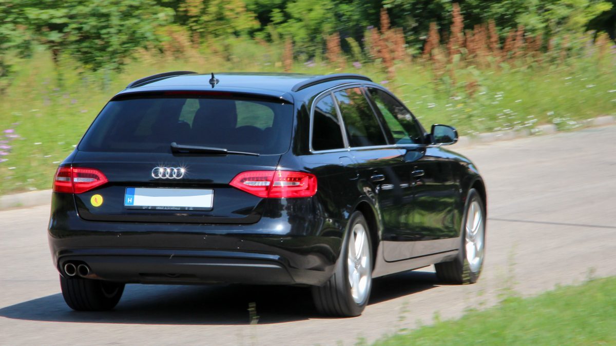 AUDI A4