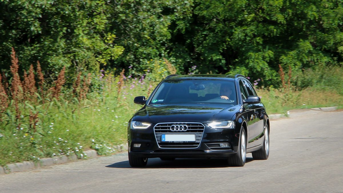AUDI A4