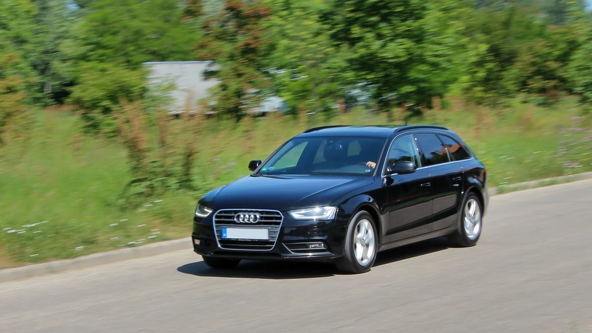 AUDI A4