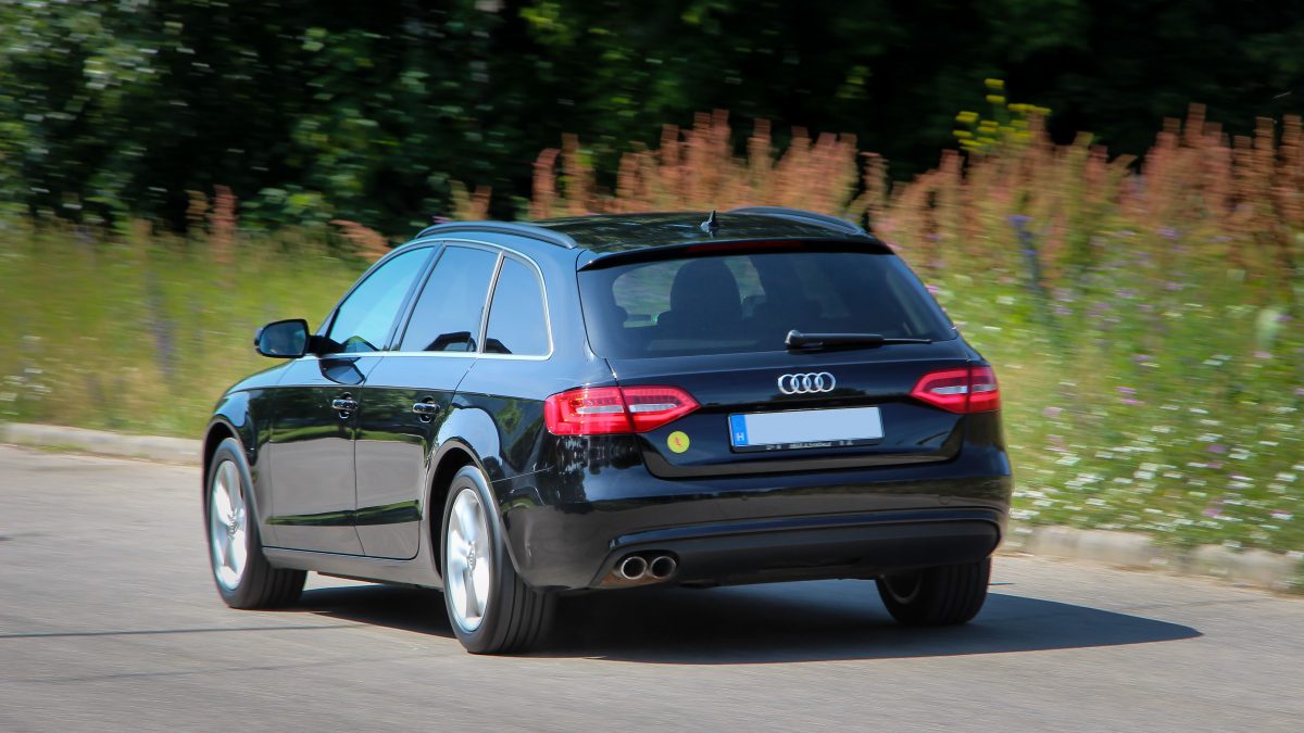 AUDI A4