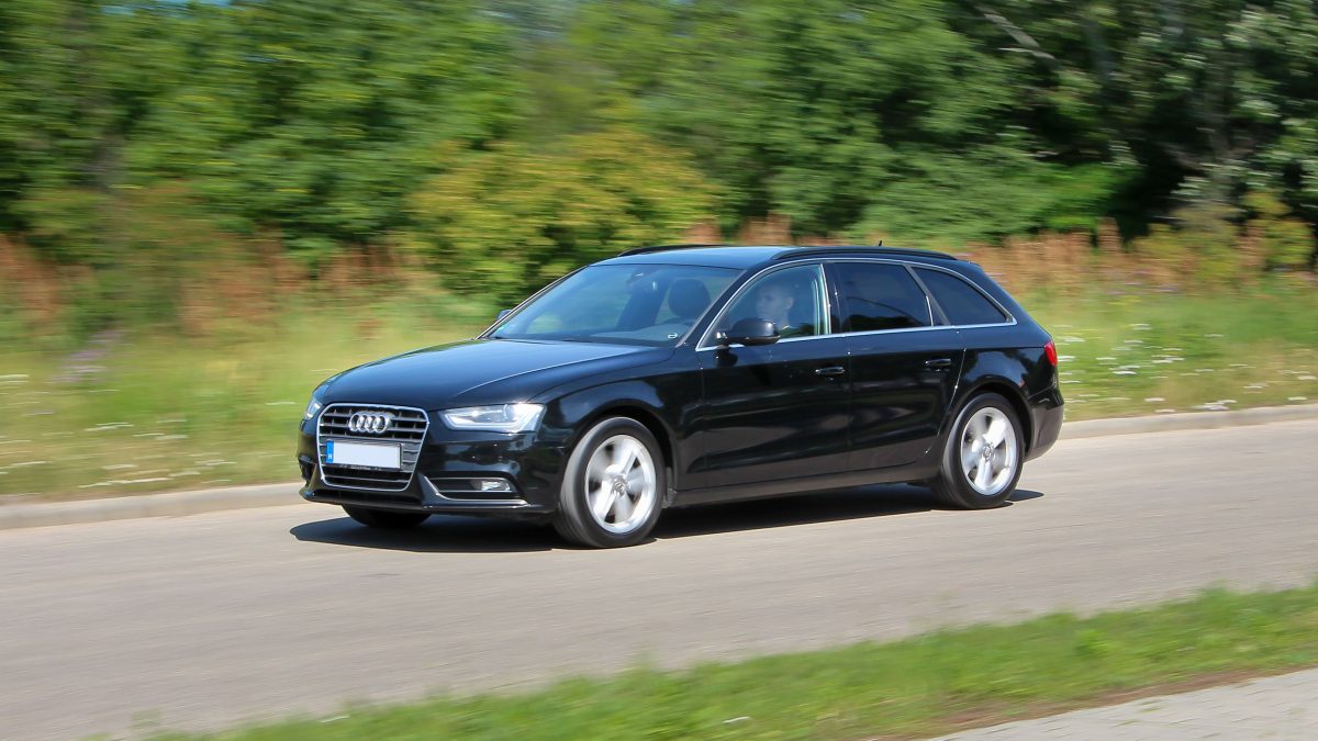 AUDI A4
