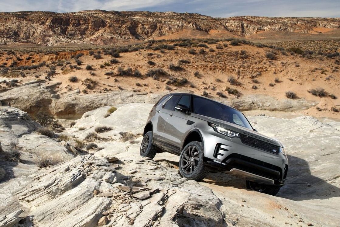LAND ROVER