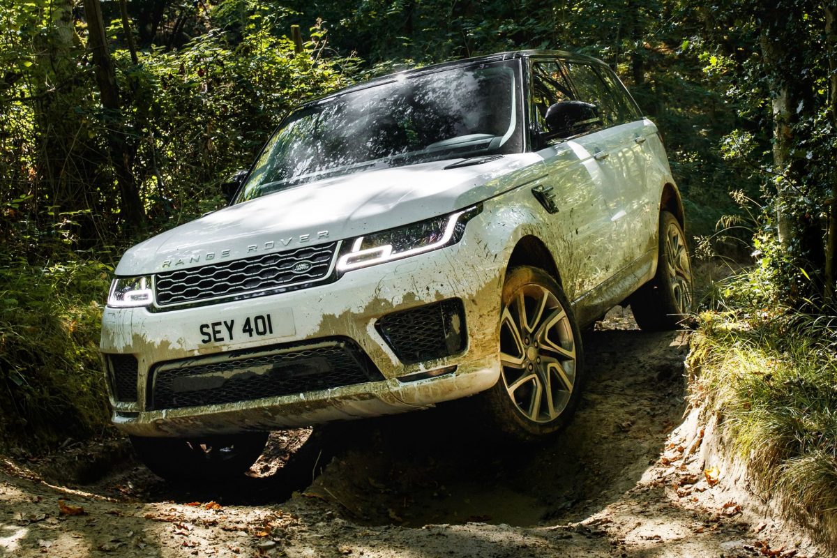 LAND ROVER