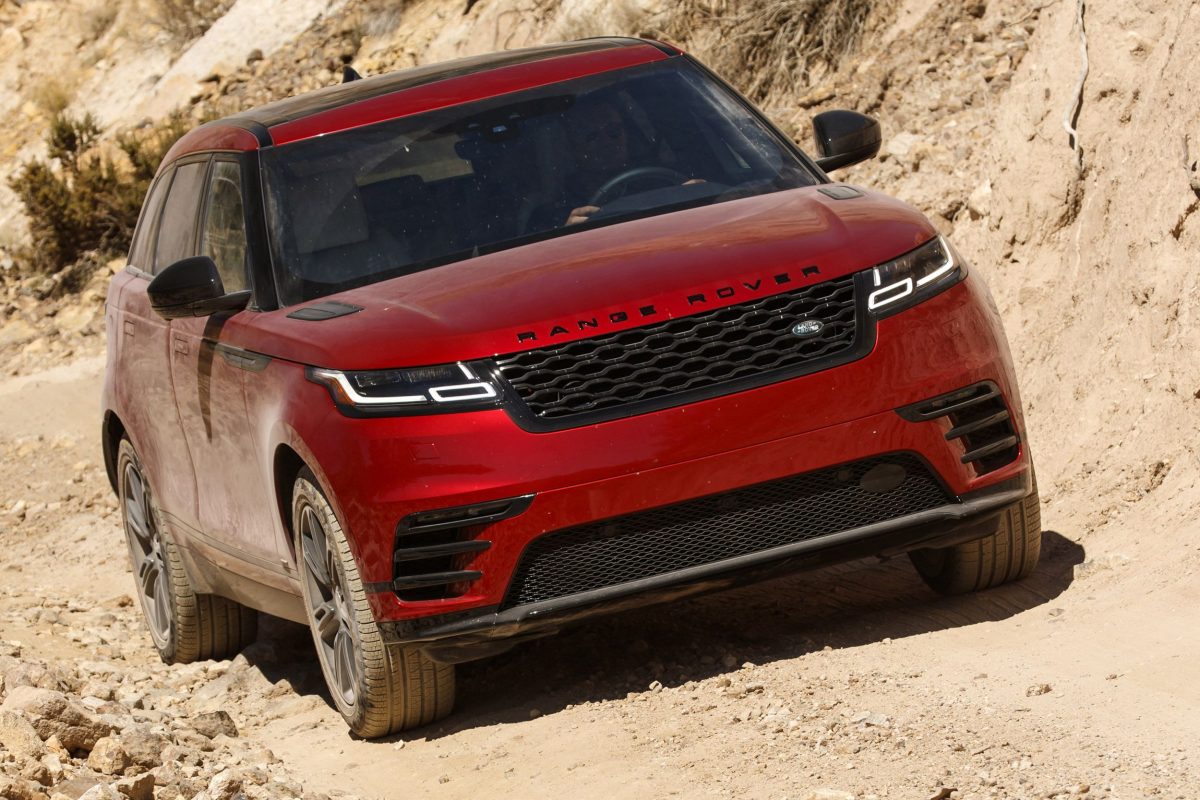 LAND ROVER