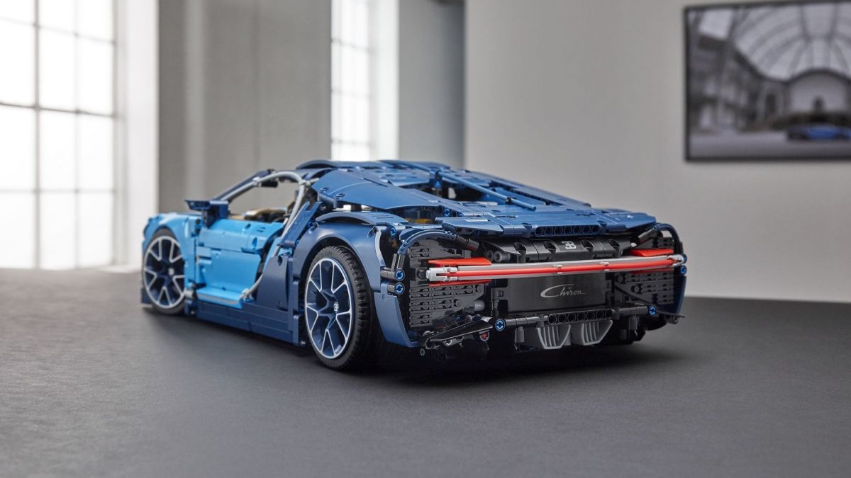 BUGATTI CHIRON