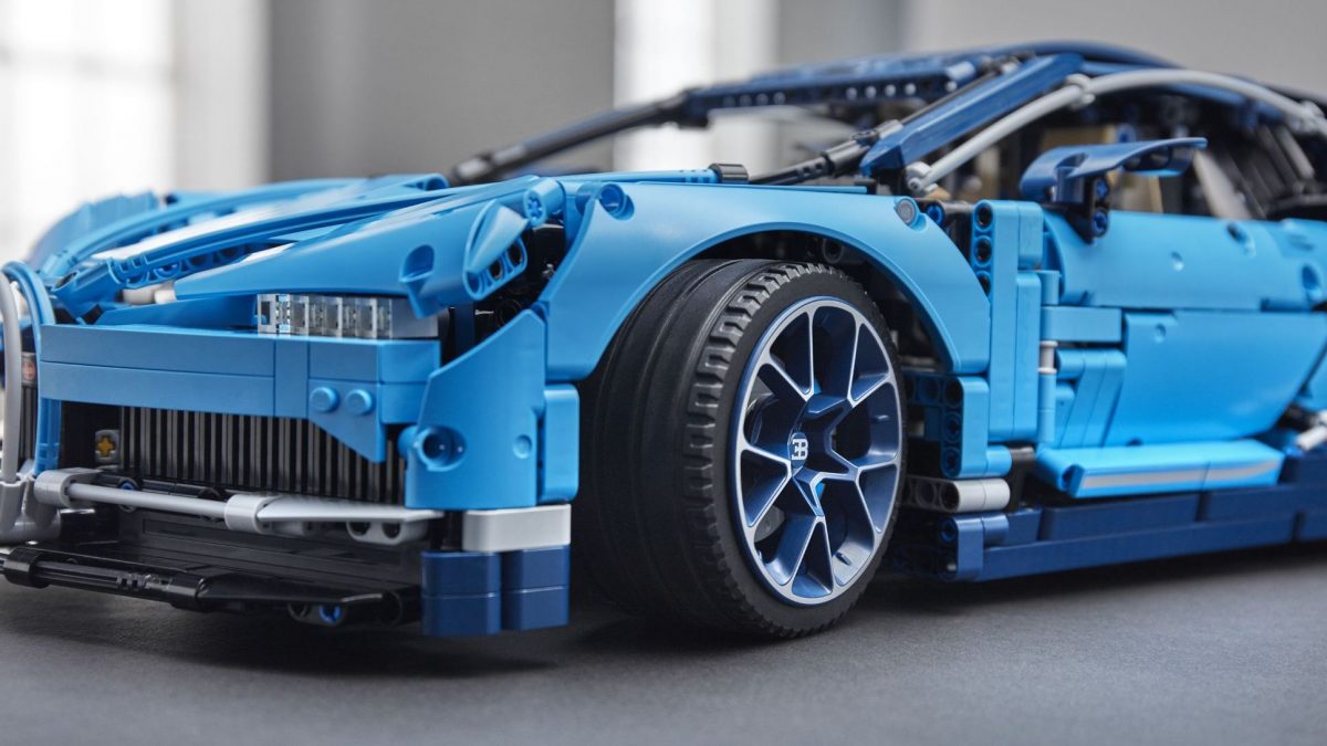 BUGATTI CHIRON