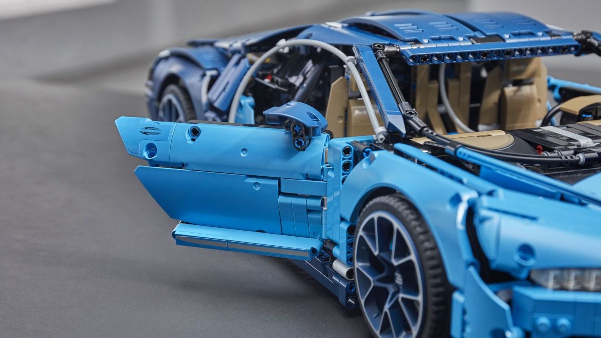 BUGATTI CHIRON