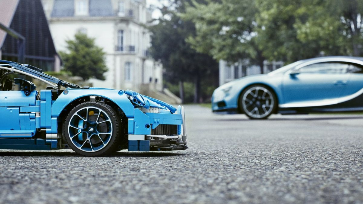 BUGATTI CHIRON