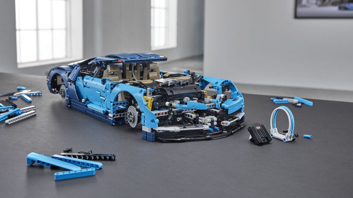 BUGATTI CHIRON