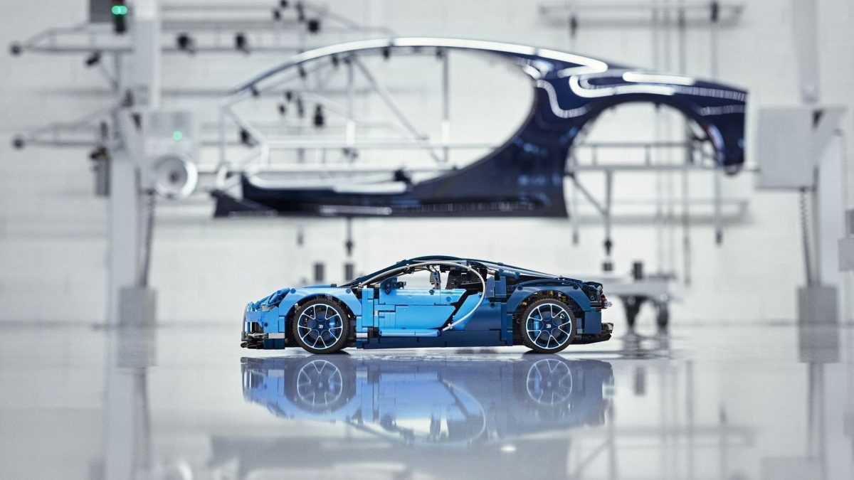 BUGATTI CHIRON