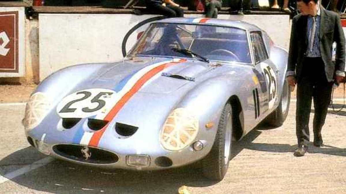 FERRARI 250