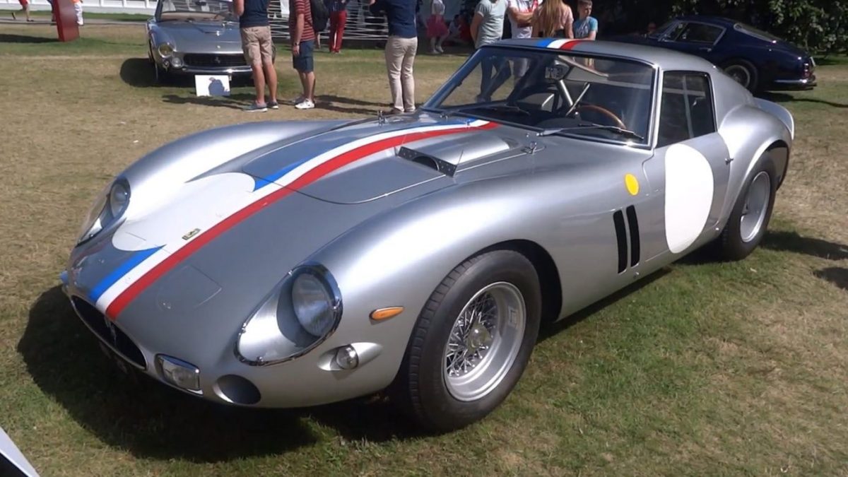 FERRARI 250