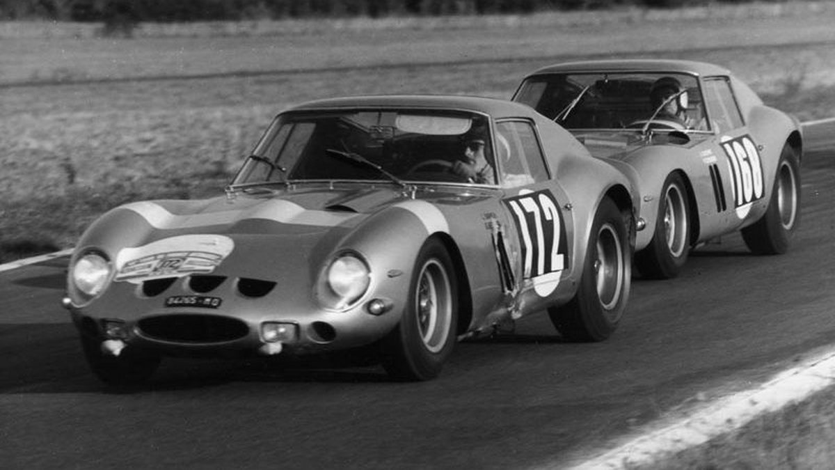 FERRARI 250