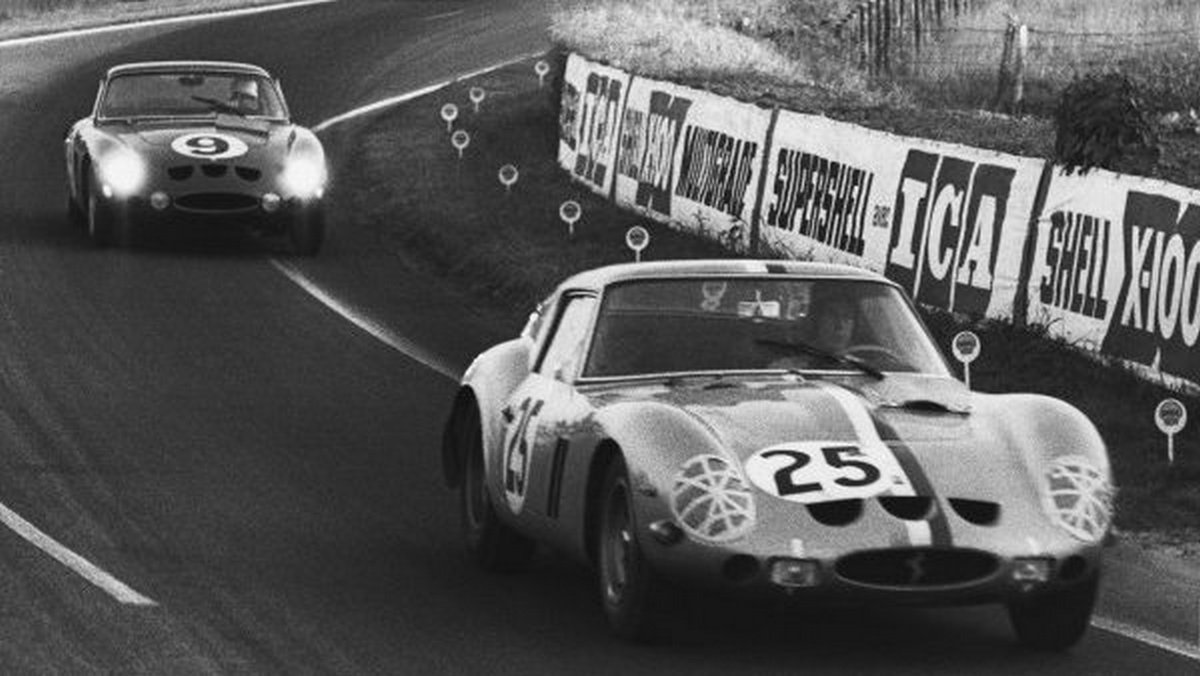 FERRARI 250