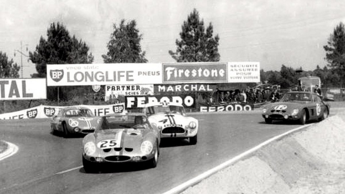FERRARI 250