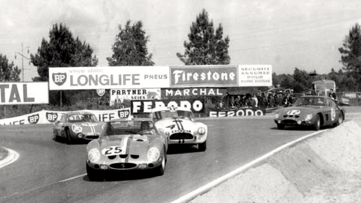 FERRARI 250