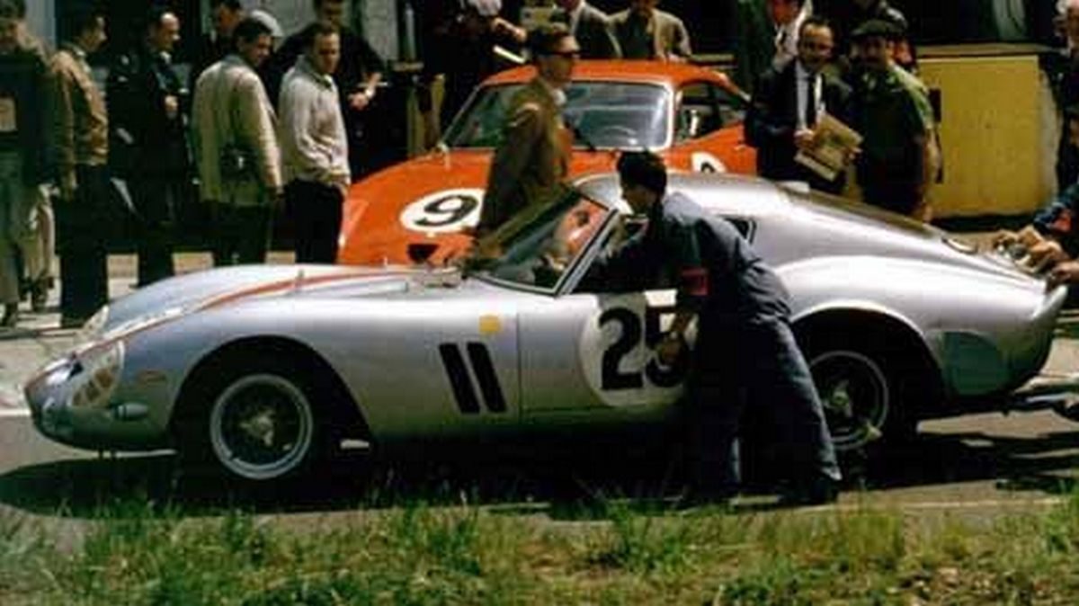 FERRARI 250
