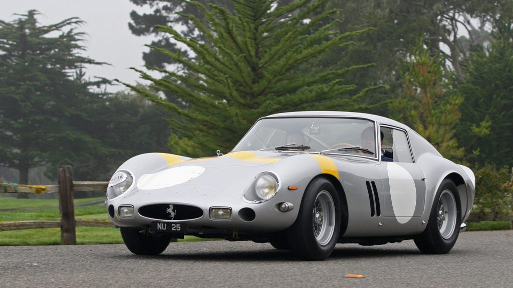 FERRARI 250