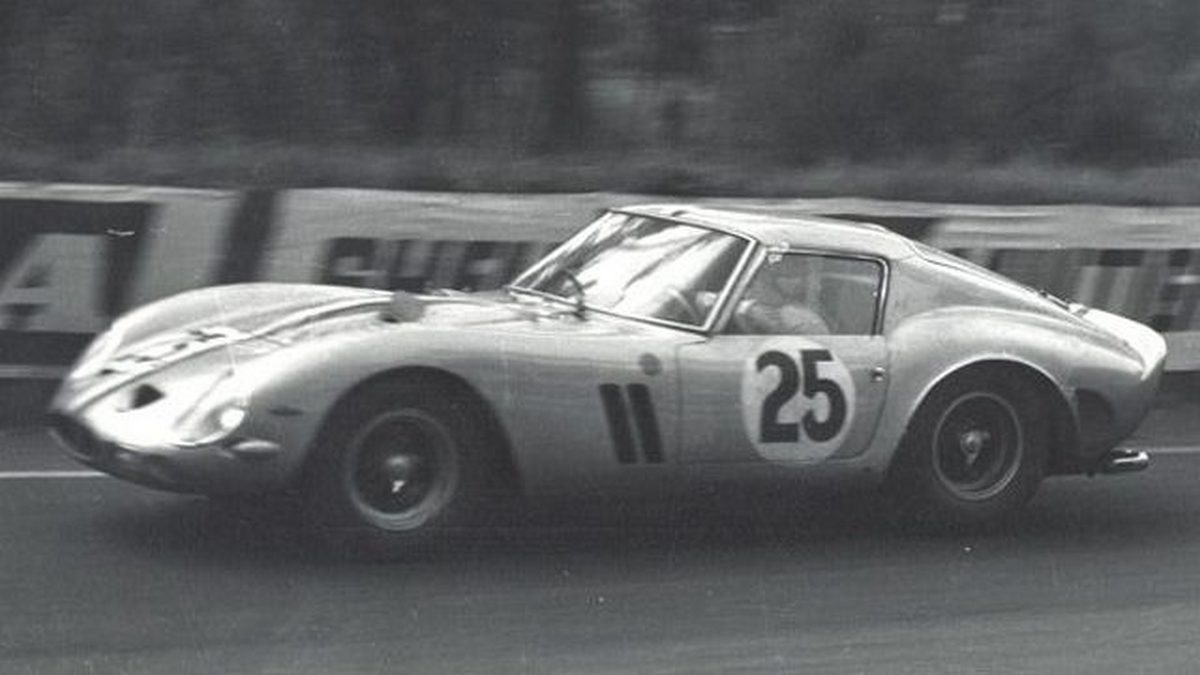 FERRARI 250