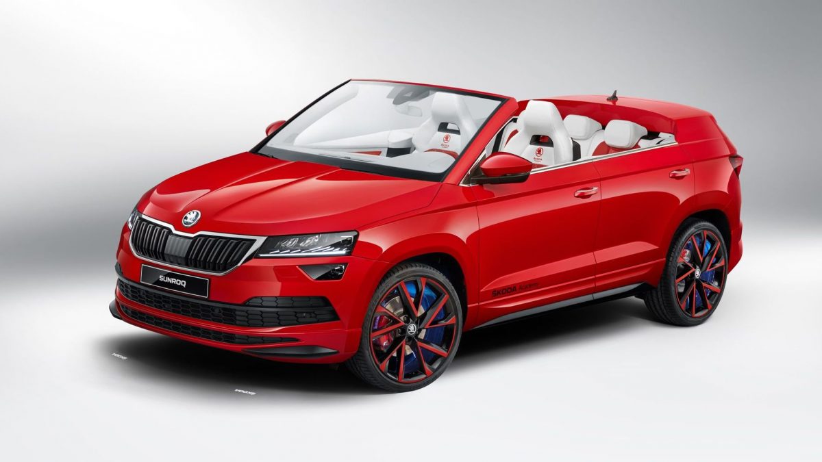SKODA