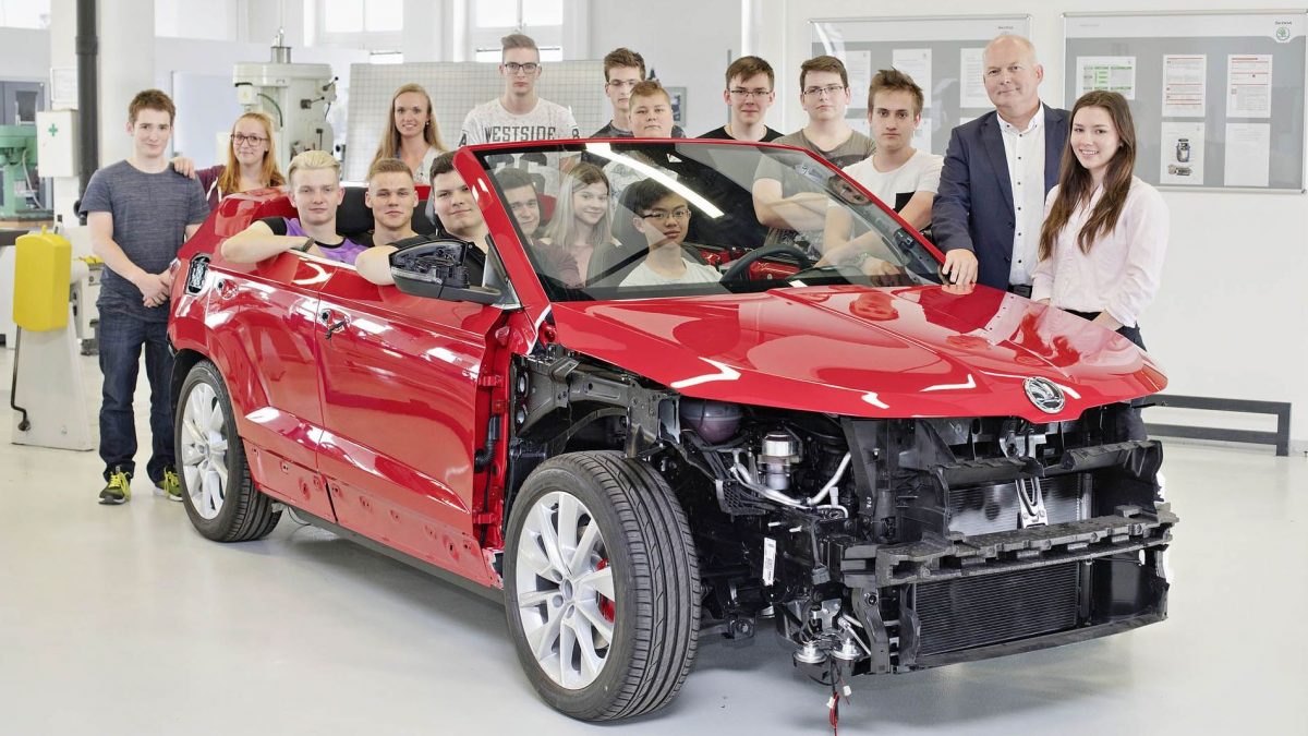 SKODA