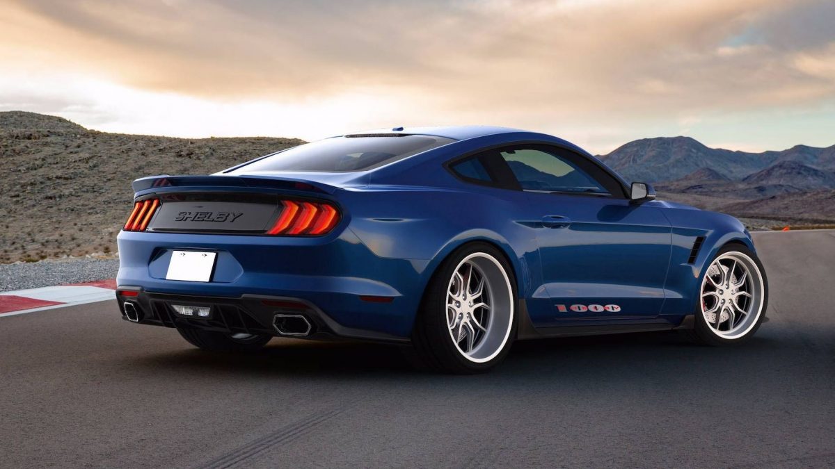 FORD (USA)
