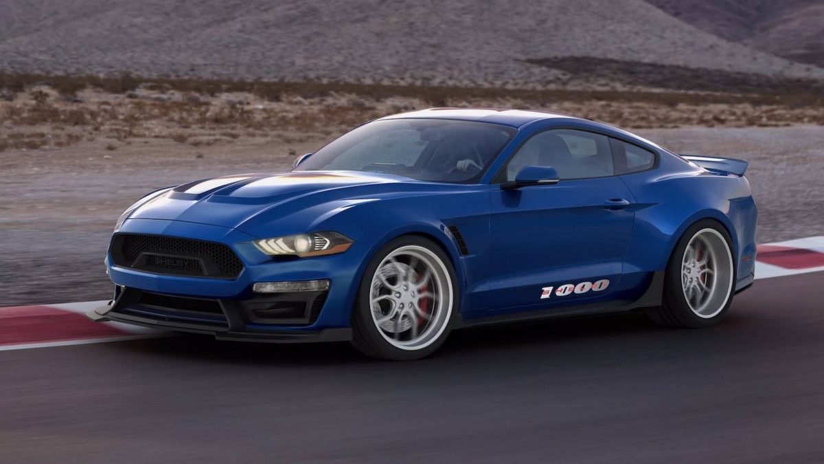 FORD (USA)