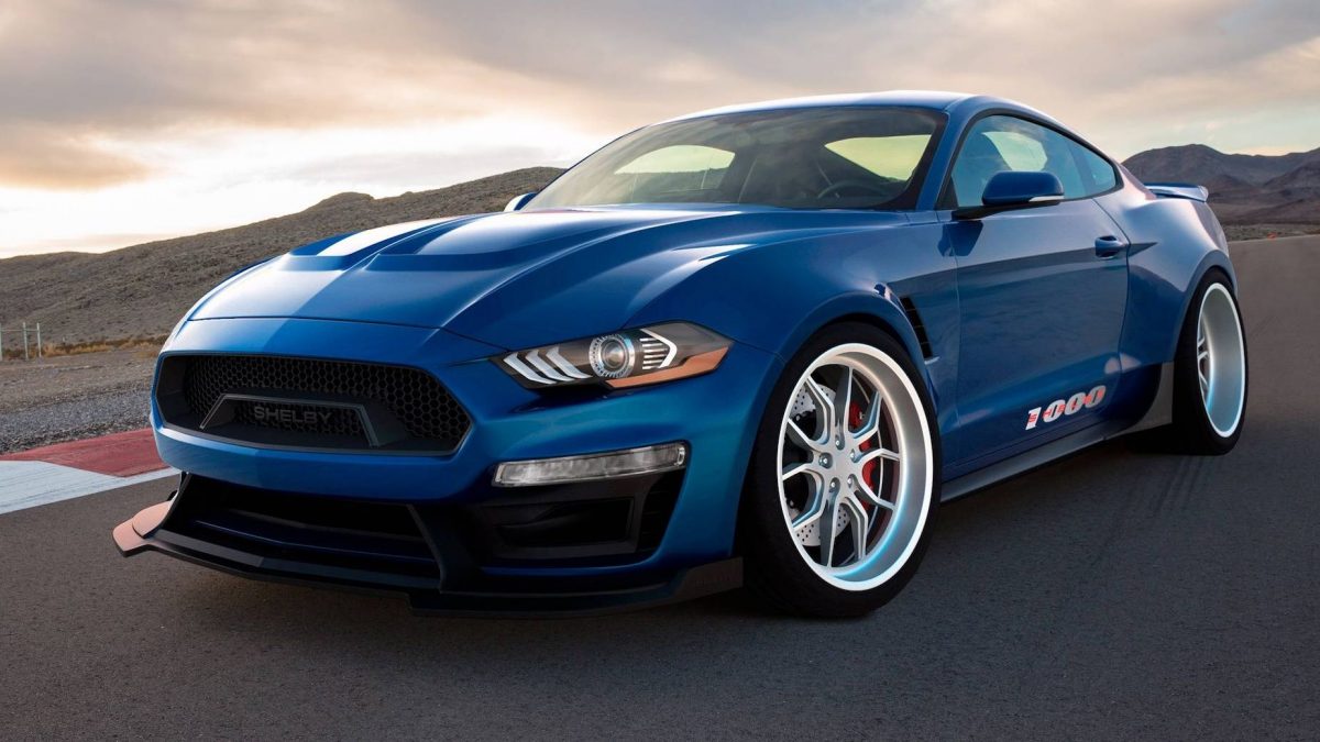 FORD (USA)