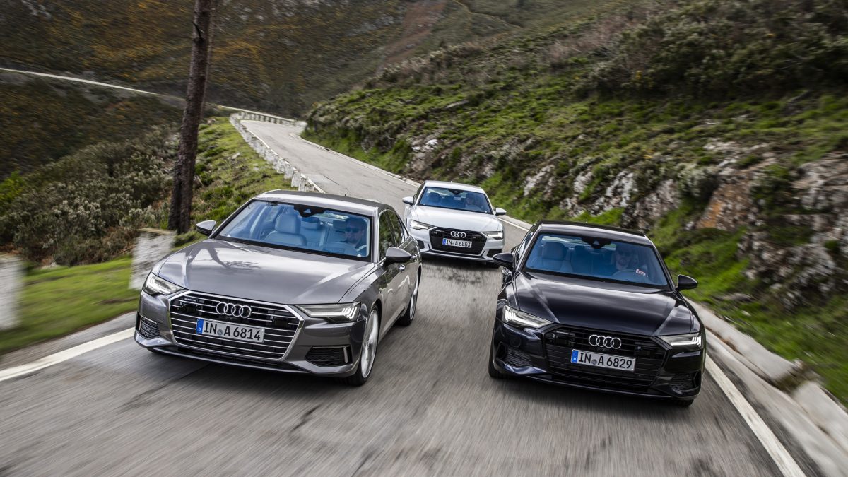 AUDI A6