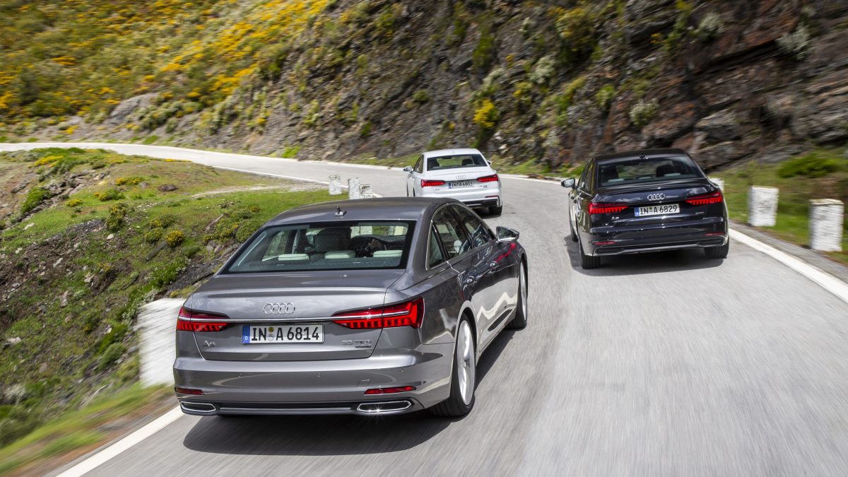 AUDI A6