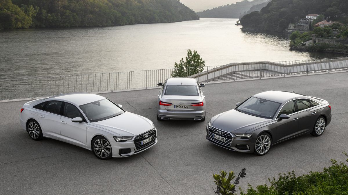 AUDI A6