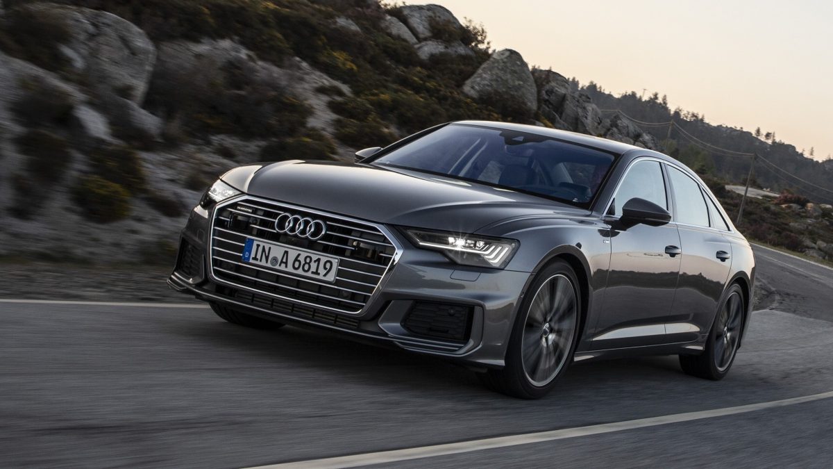 AUDI A6