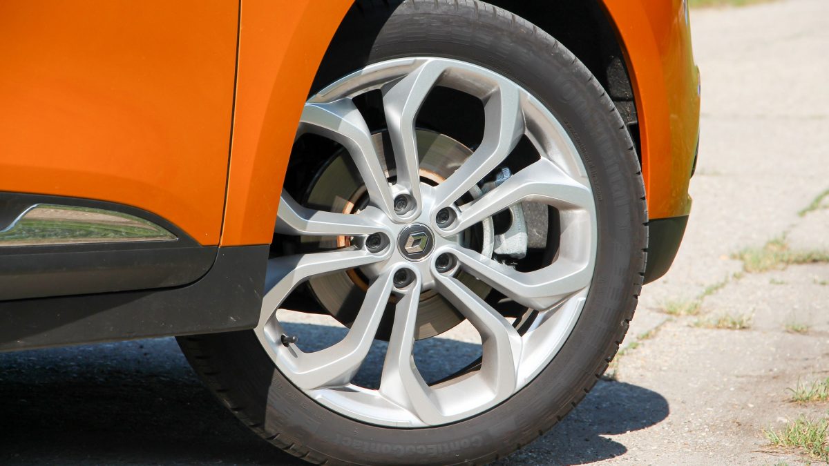 RENAULT SCENIC