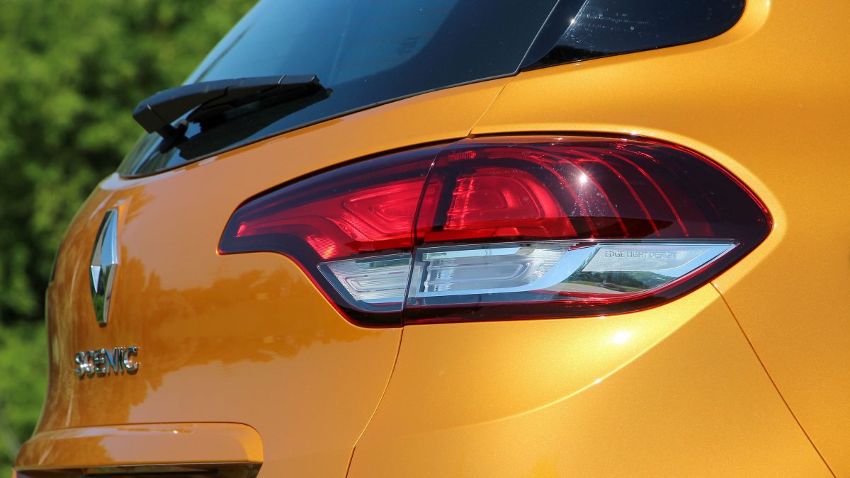 RENAULT SCENIC