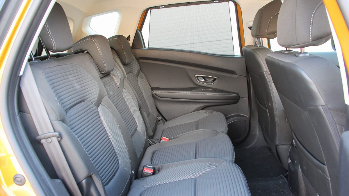 RENAULT SCENIC