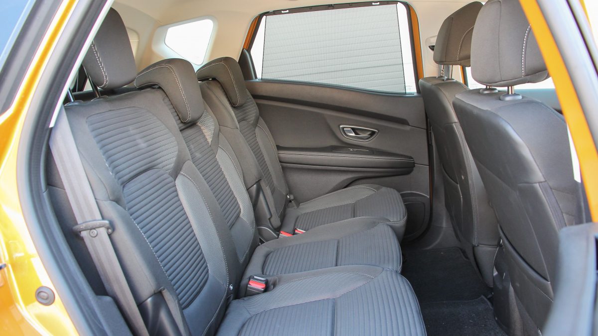 RENAULT SCENIC
