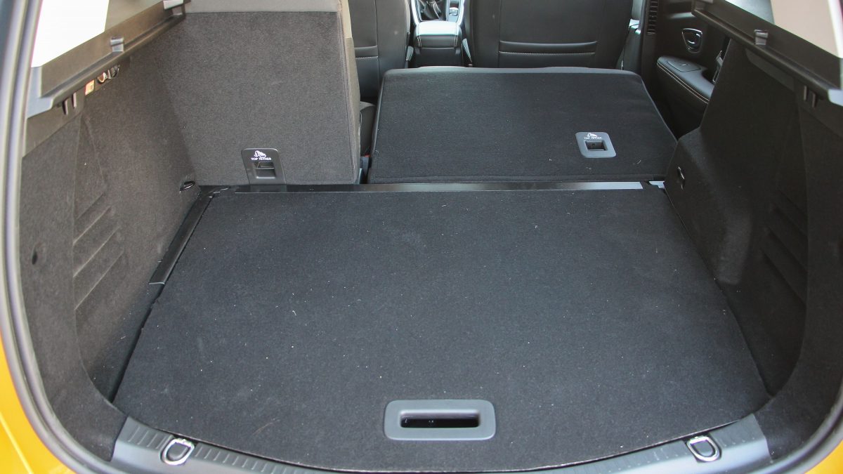 RENAULT SCENIC