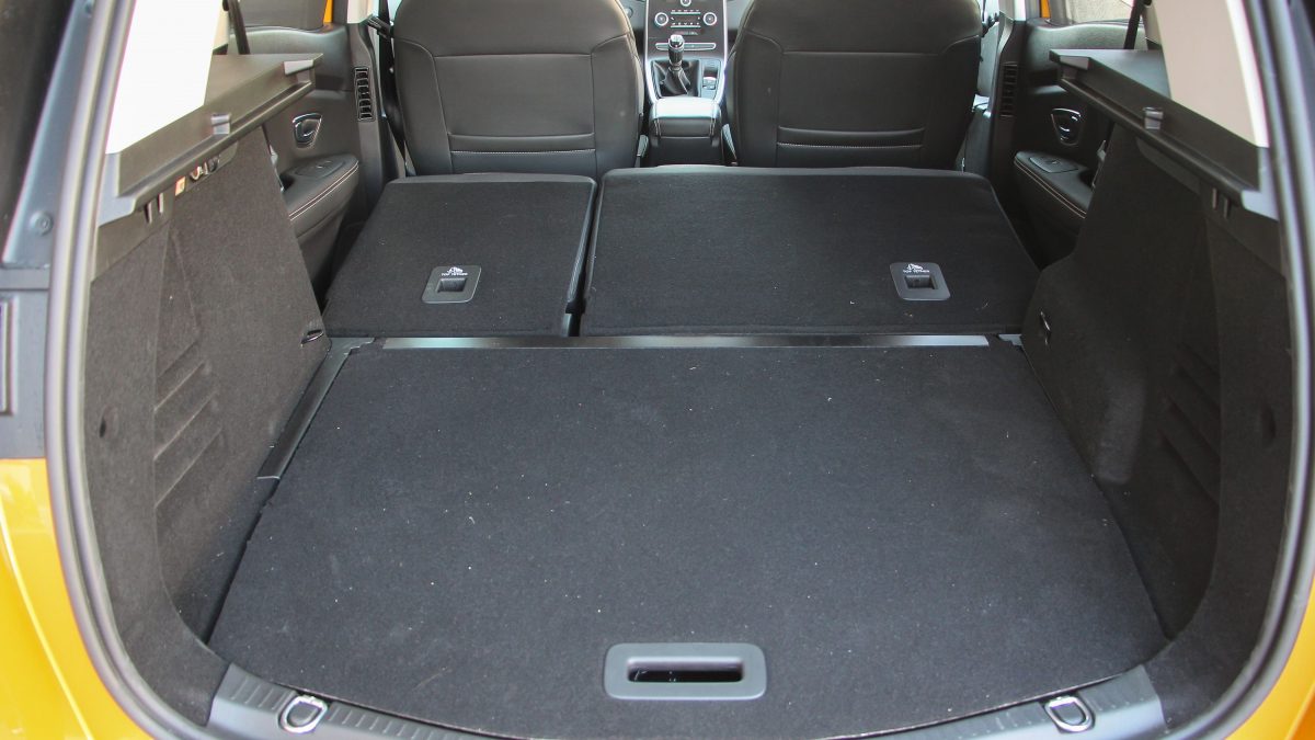 RENAULT SCENIC