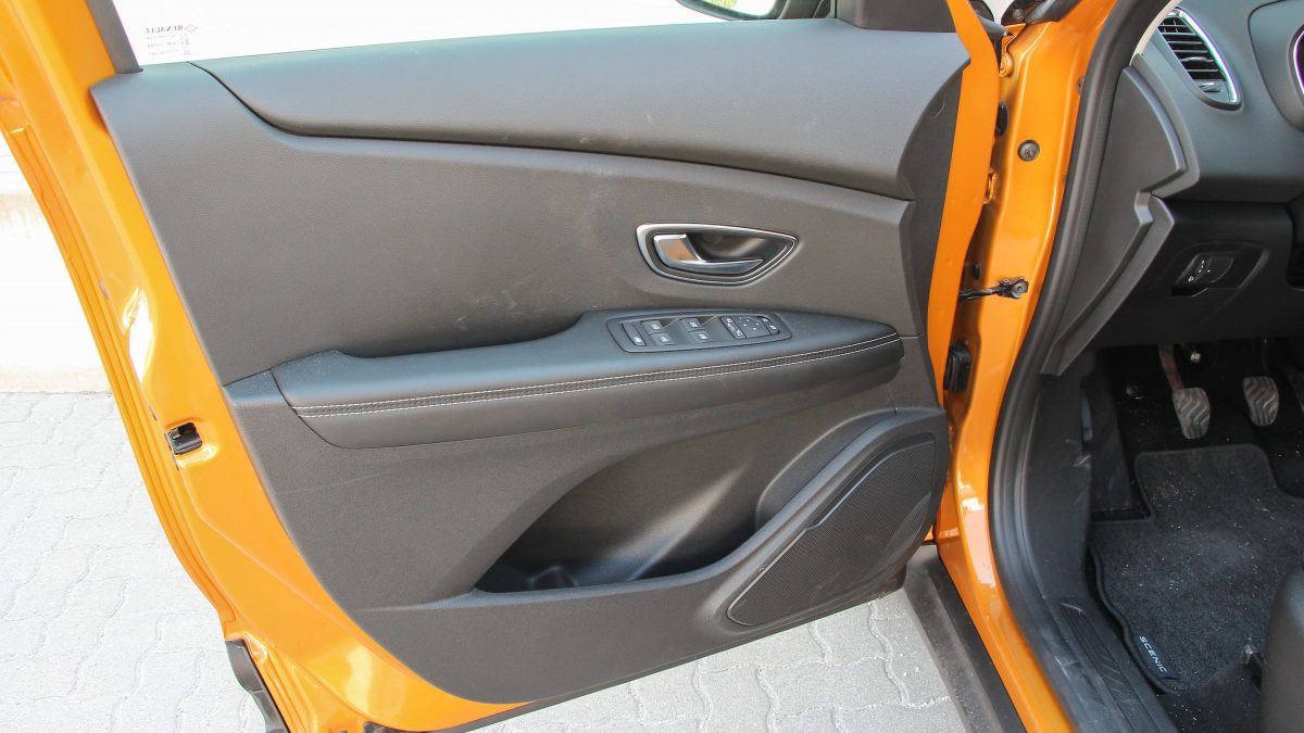 RENAULT SCENIC