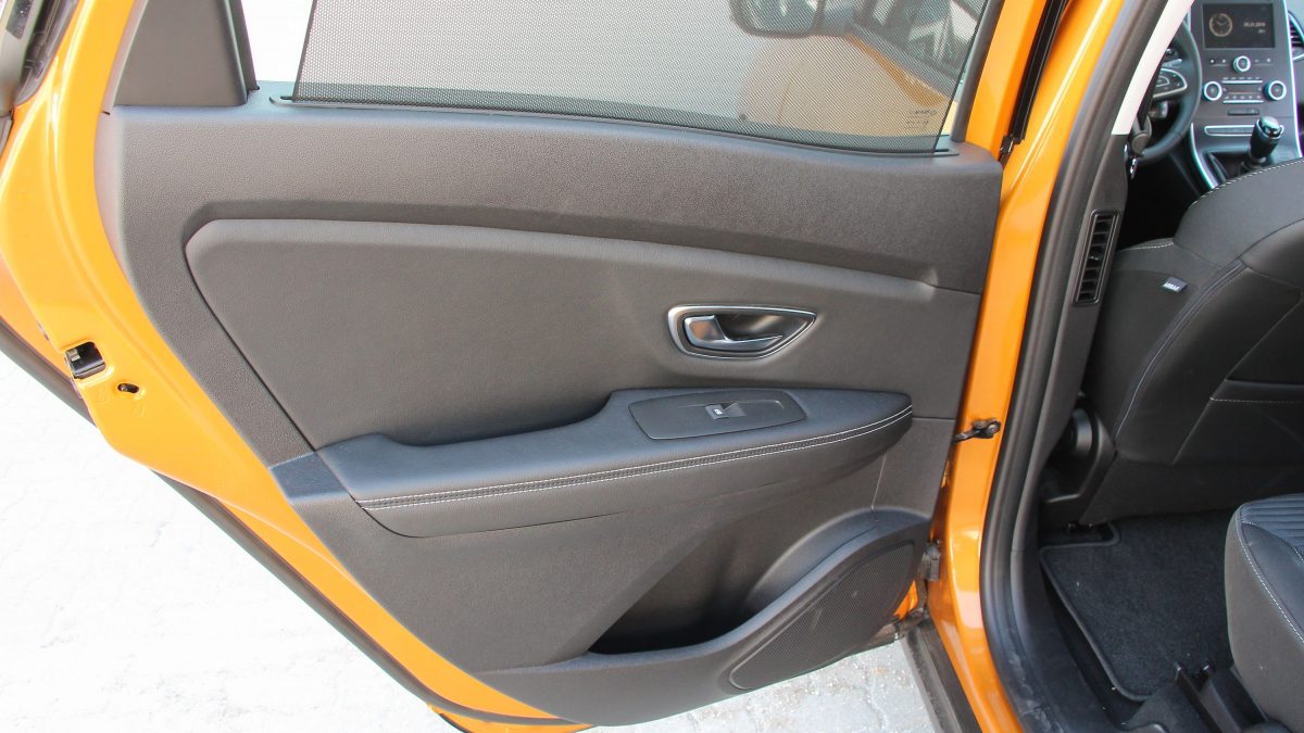RENAULT SCENIC