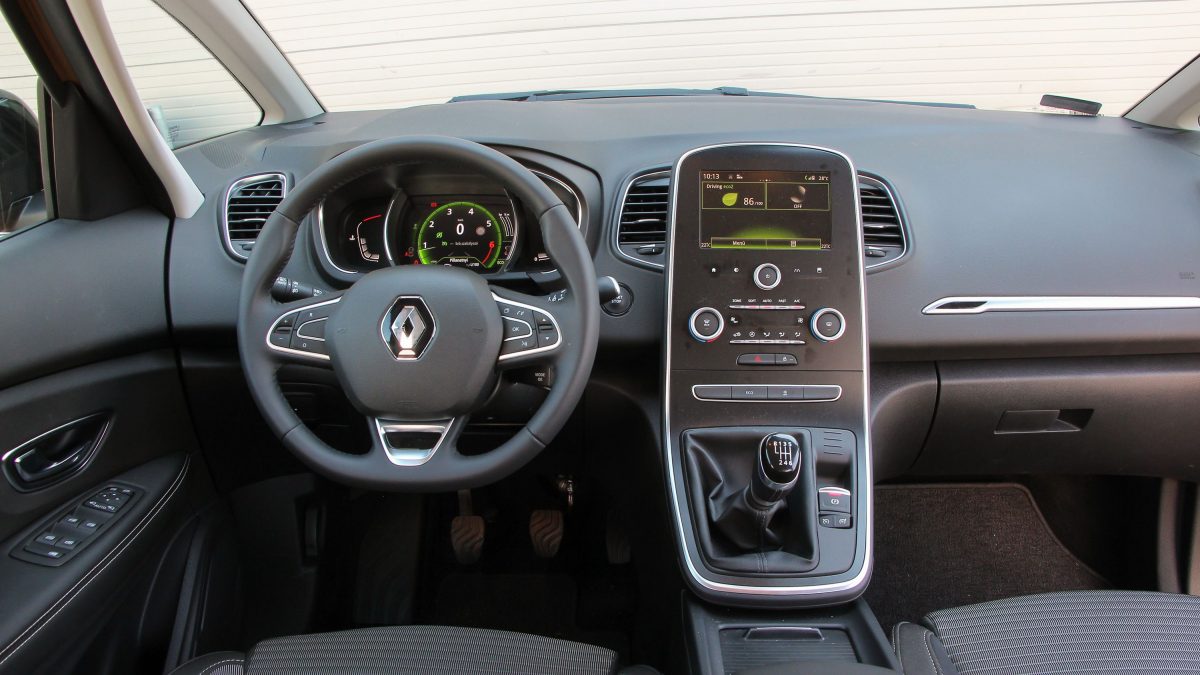 RENAULT SCENIC