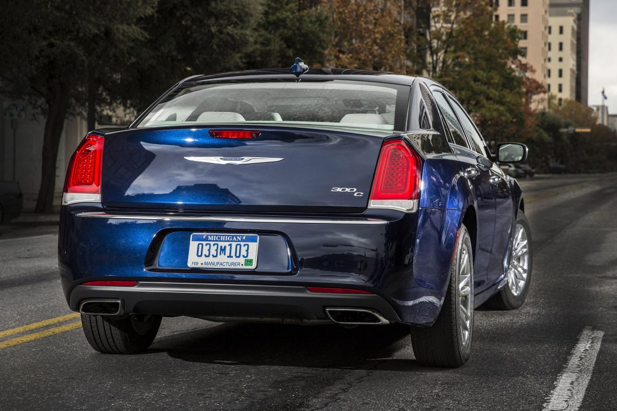 CHRYSLER