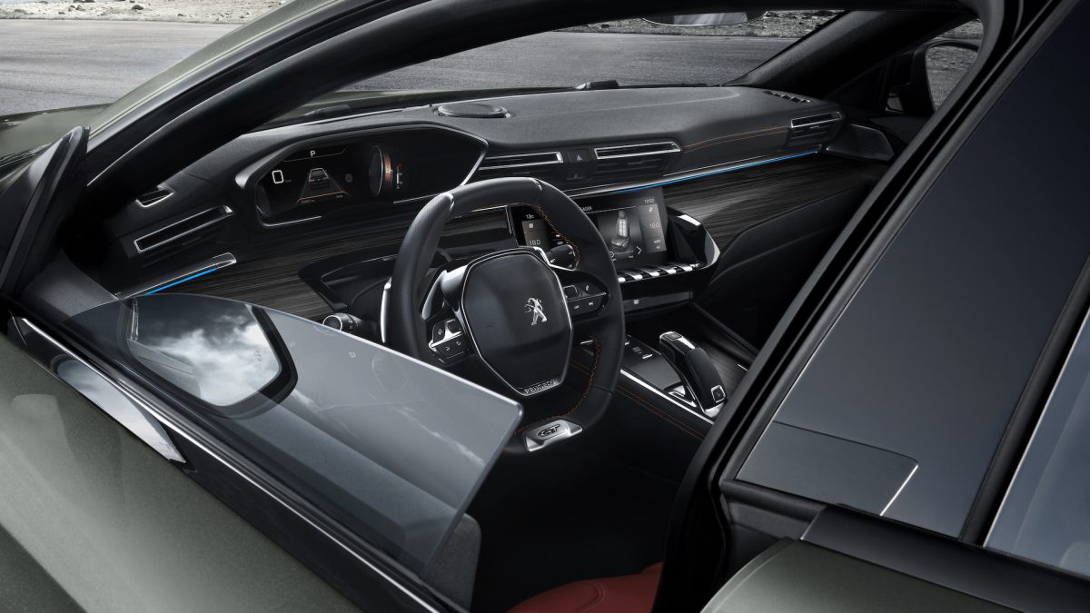 PEUGEOT 508