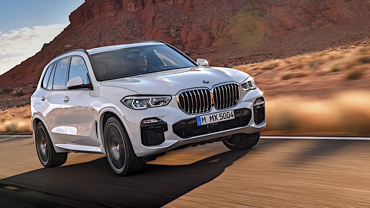 BMW X5