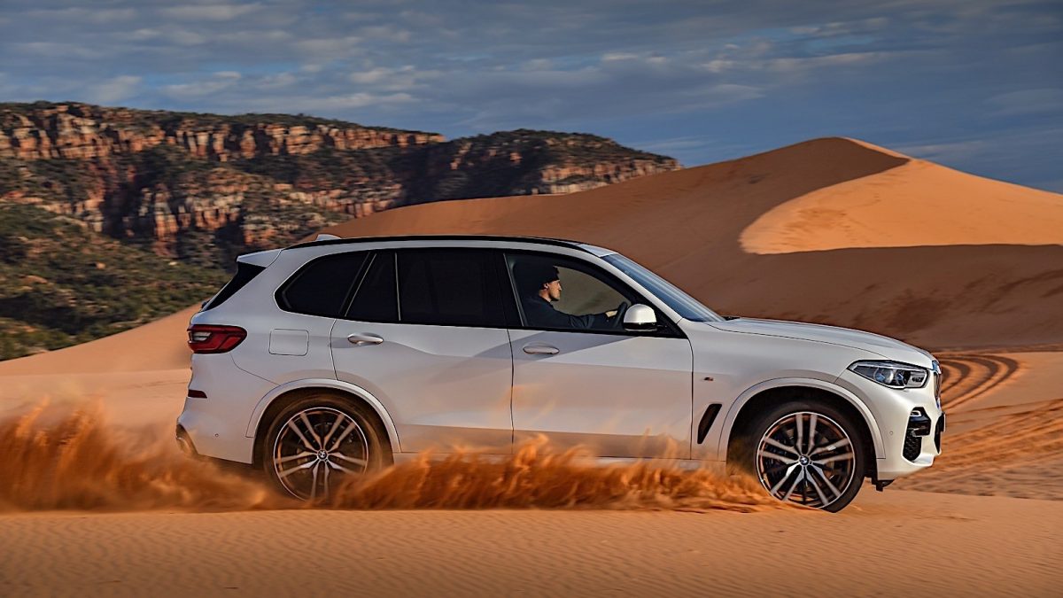 BMW X5