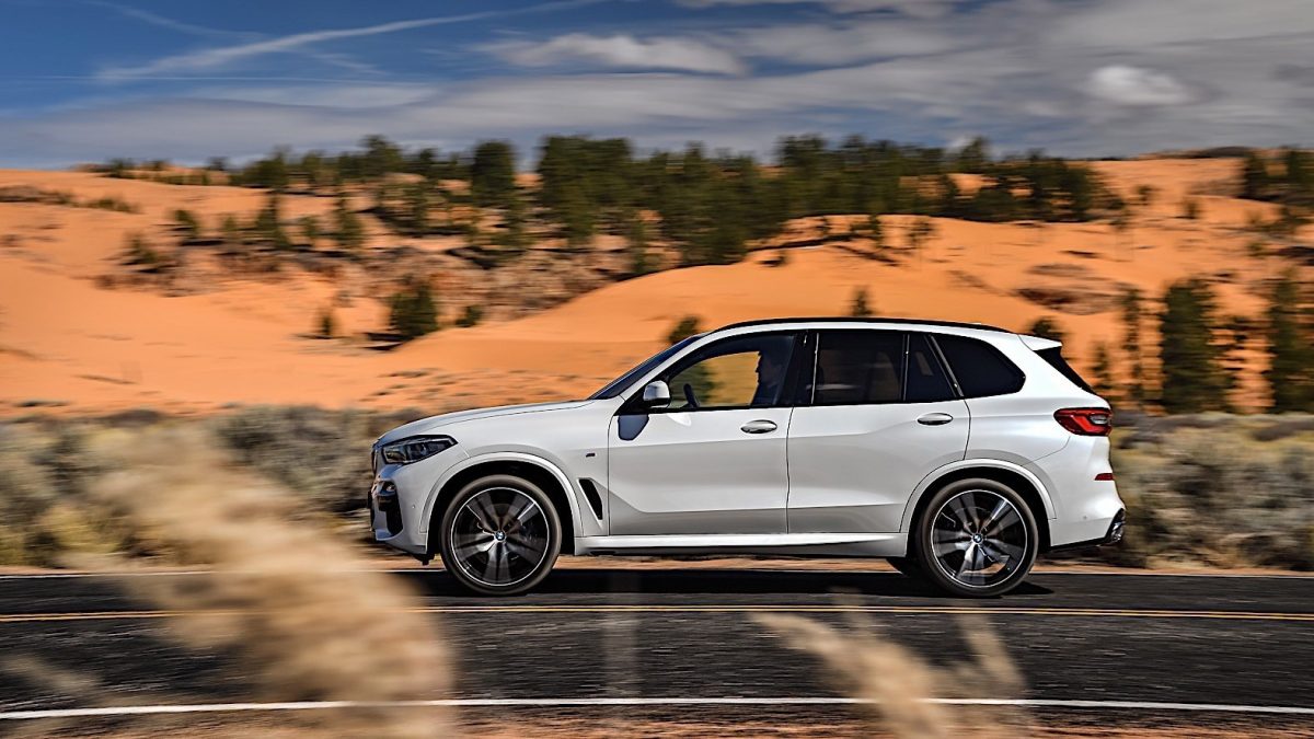 BMW X5